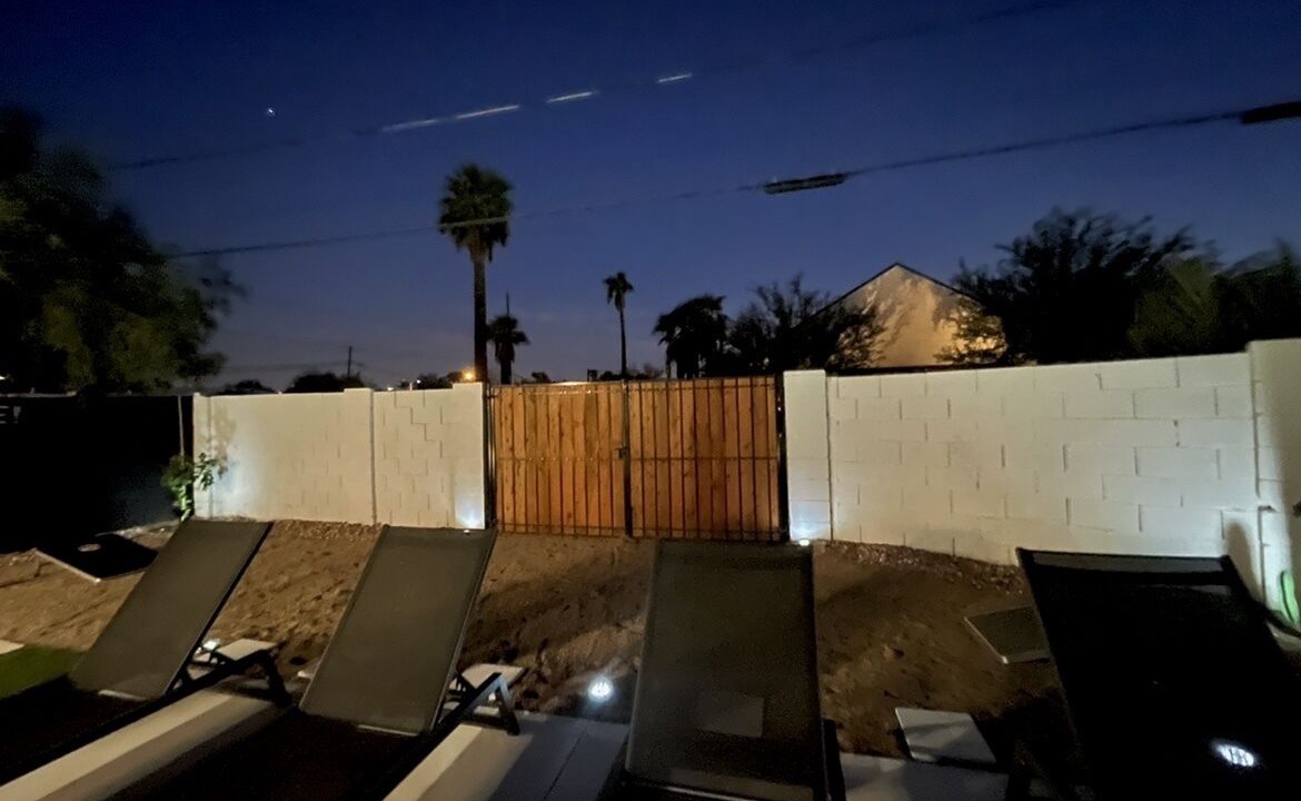 Photo of Patio Balcony in Coronado