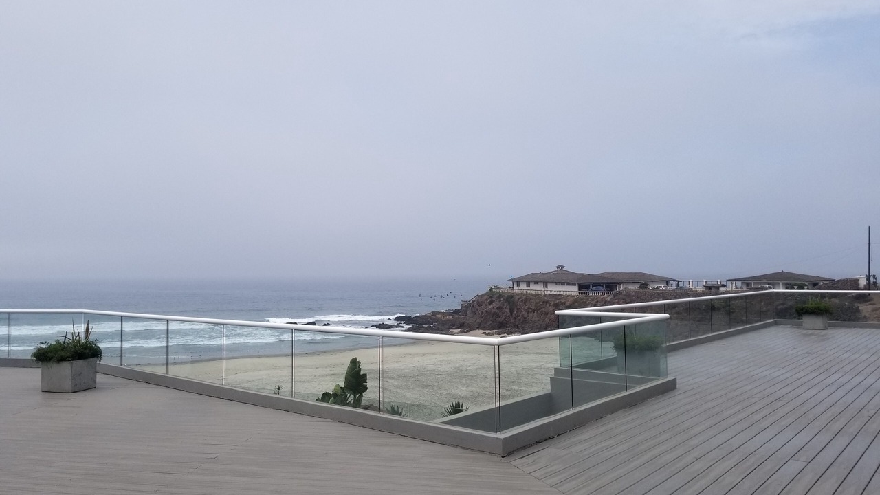 Photo of Patio Balcony in Playa Encantada