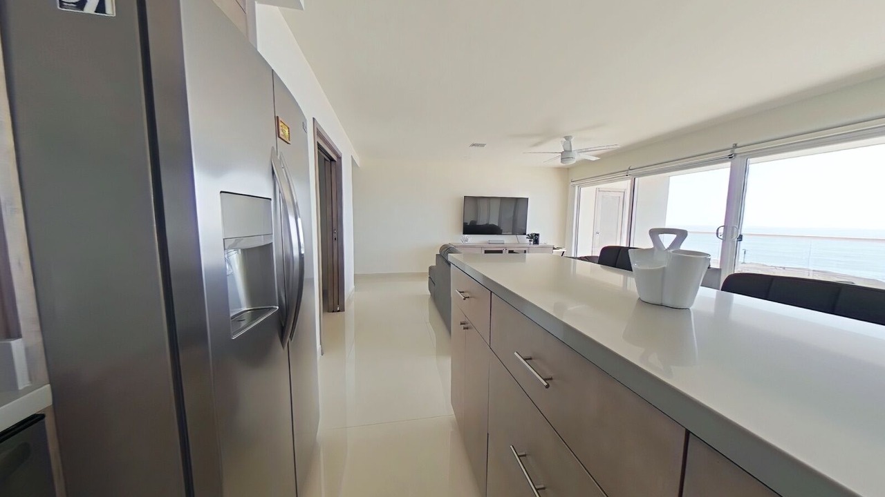 Photo of Kitchen in Playa Encantada