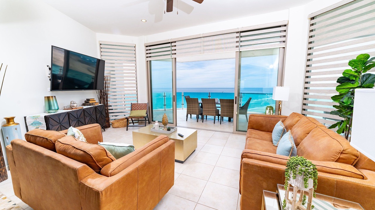 Photo of Livingroom in Sandy Beach
