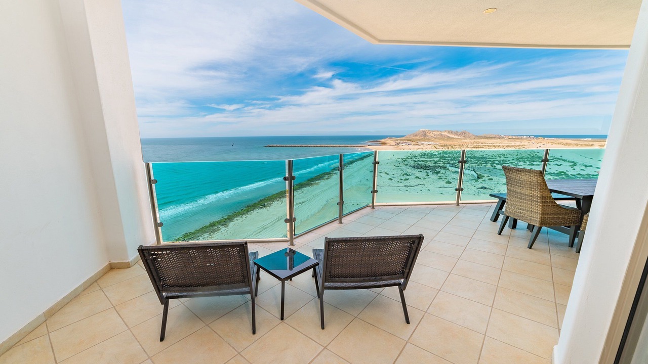 Photo of Patio Balcony in Sandy Beach