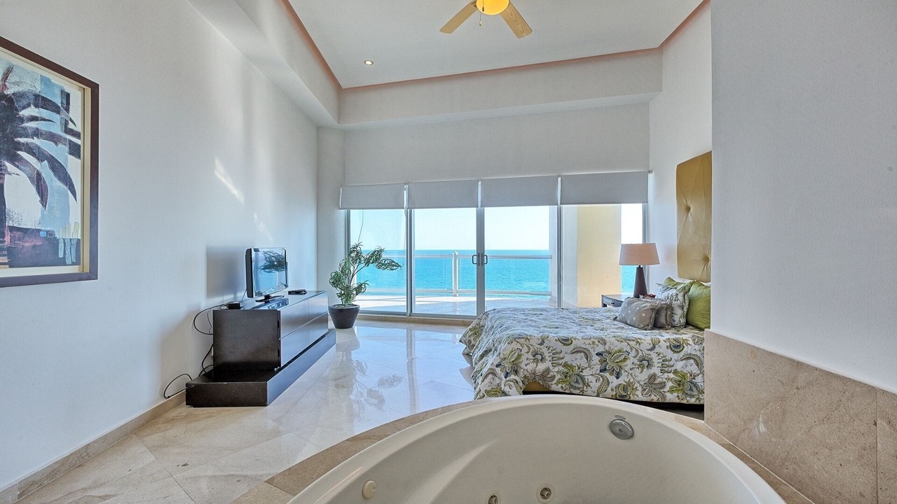 Photo of Bedroom in Puerto Penasco