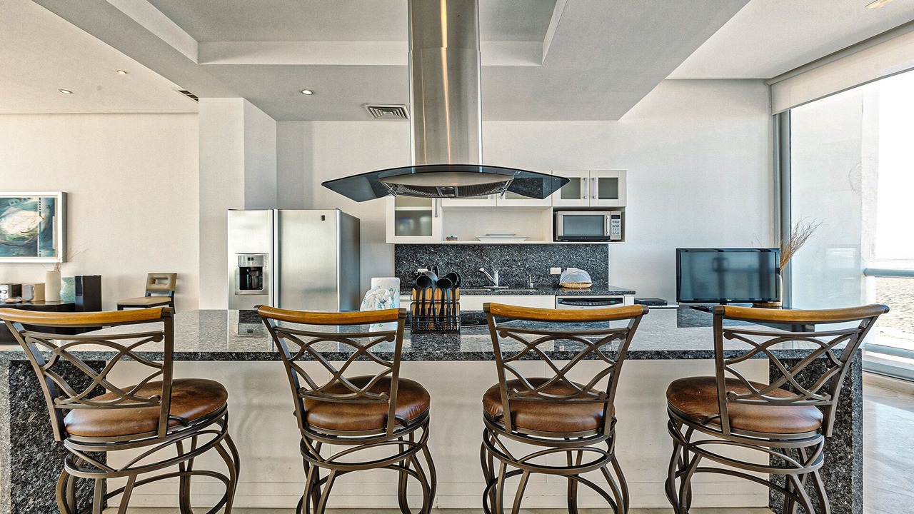 Photo of Kitchen in Puerto Penasco