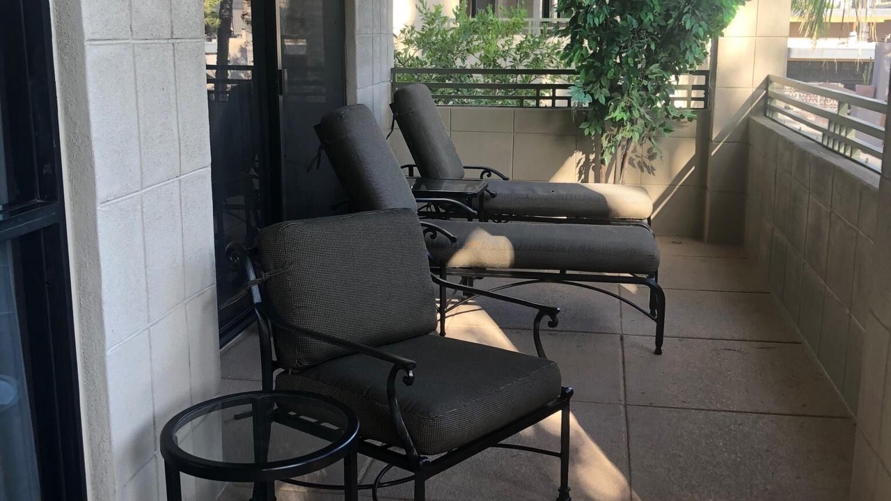 Photo of Patio Balcony in Camelback East