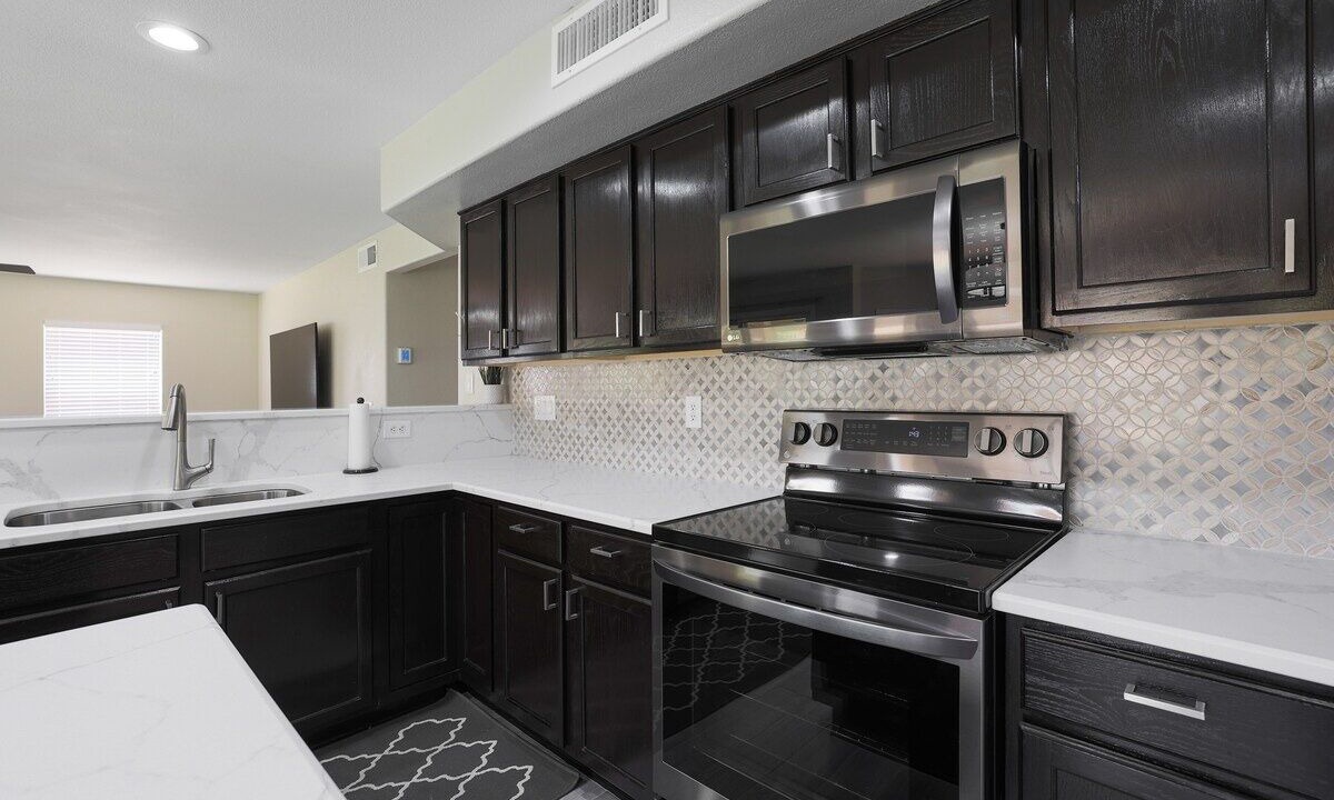 Photo of Kitchen in Mountain Vista Ranch
