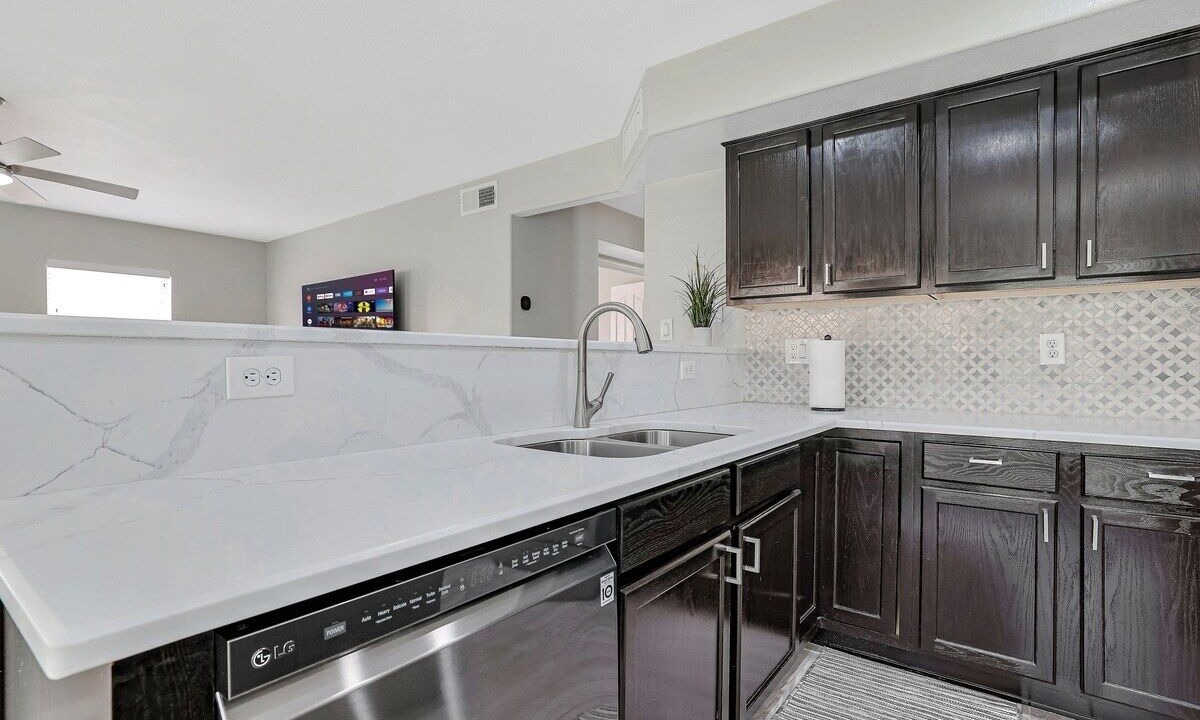 Photo of Kitchen in Mountain Vista Ranch