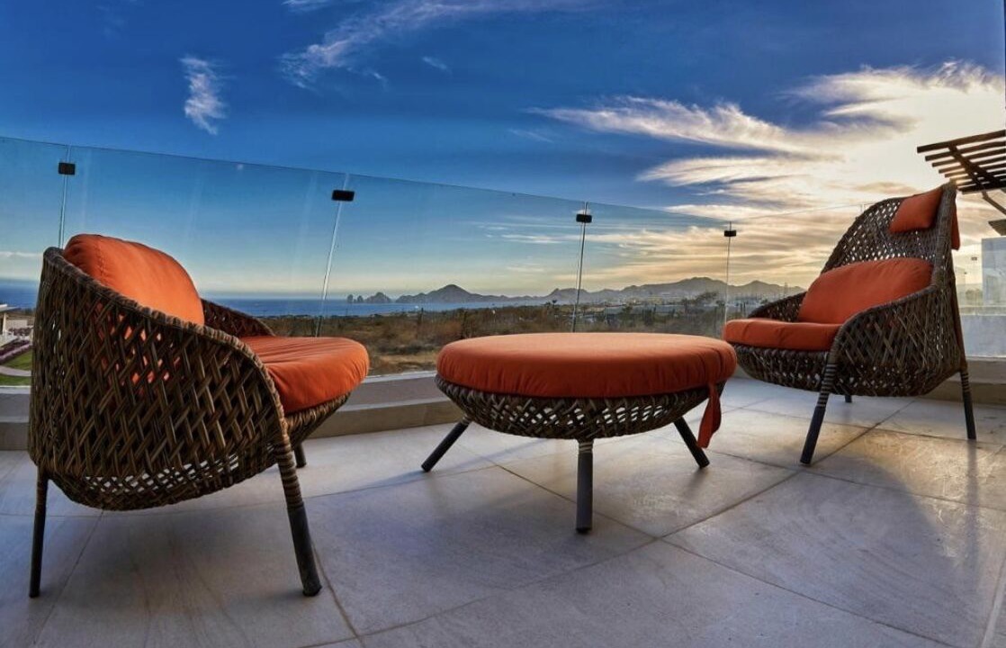 Photo of Patio Balcony in El Tezal