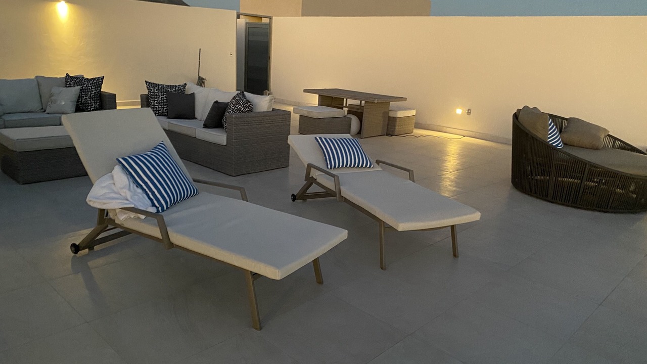 Photo of Patio Balcony in El Tezal