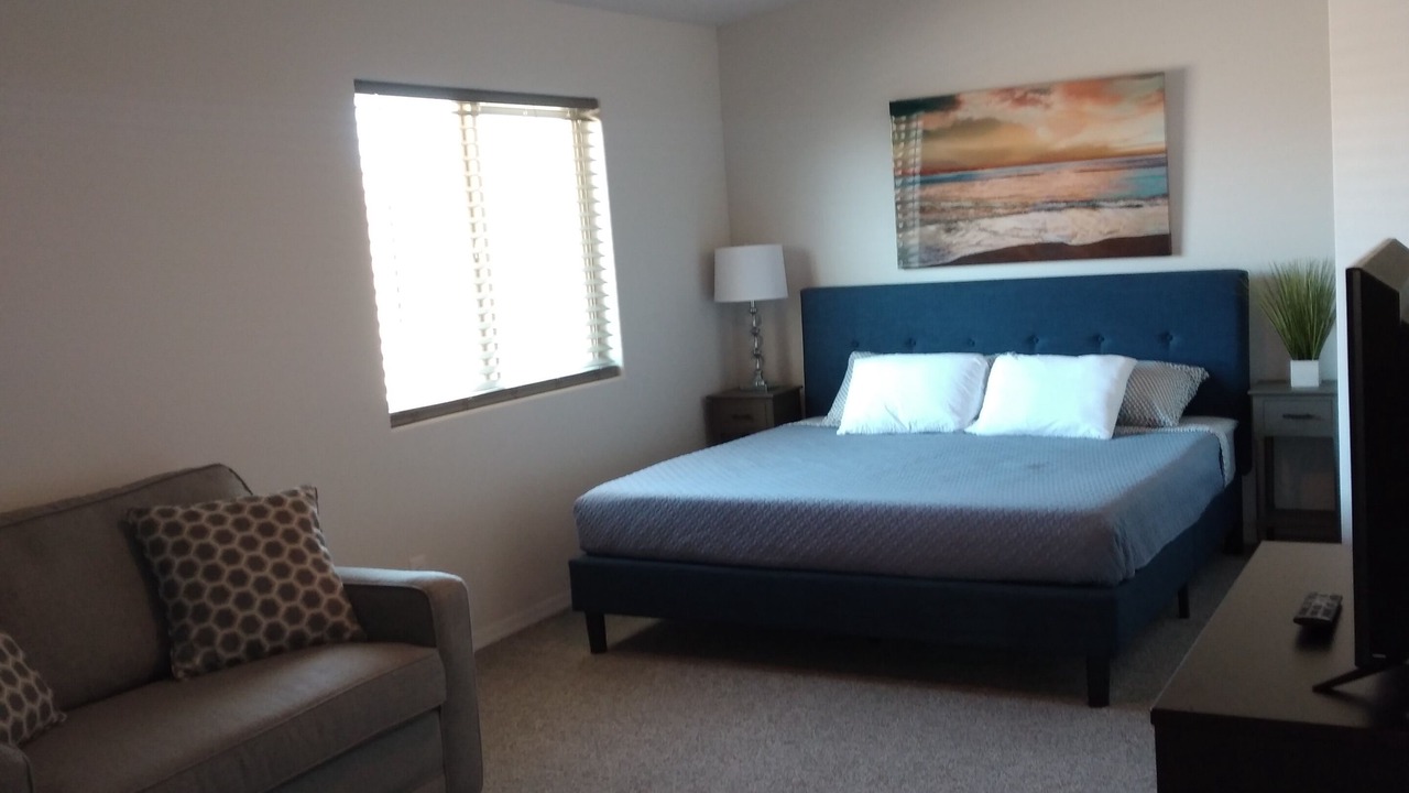 Photo of Bedroom in Fortuna Foothills