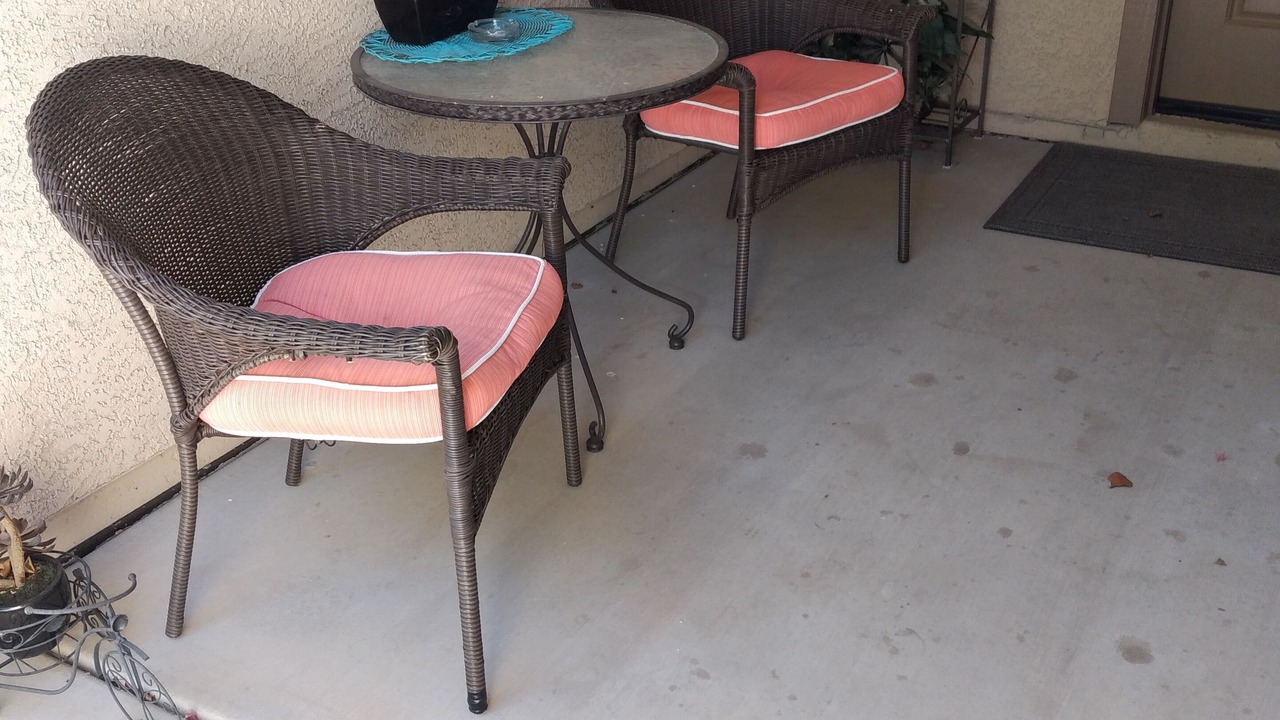 Photo of Patio Balcony in Fortuna Foothills