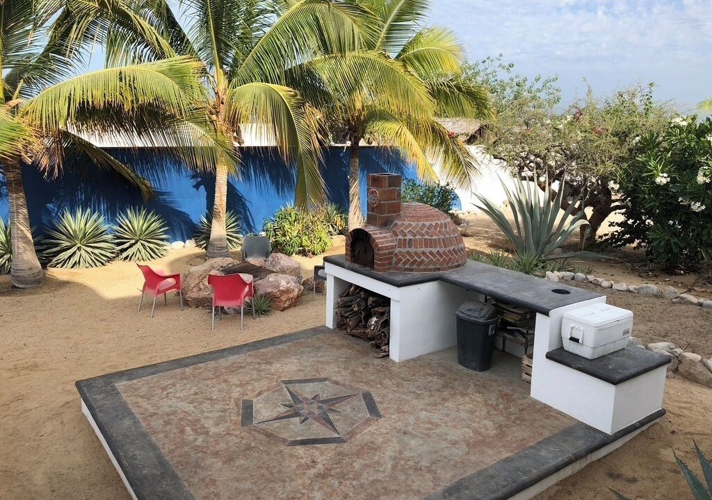 Photo of Patio Balcony in El Sargento