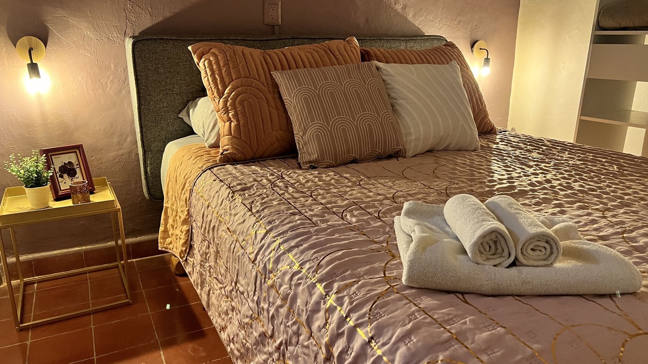 Photo of Bedroom in Centro Historico