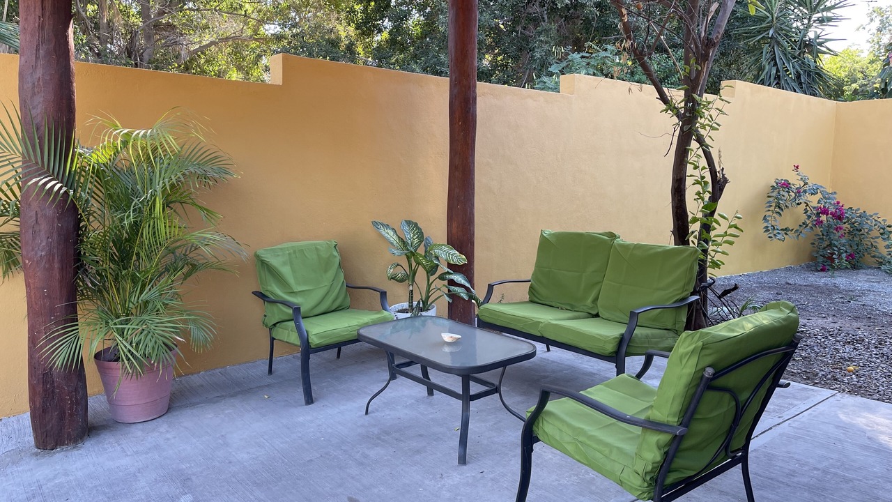 Photo of Patio Balcony in Loreto