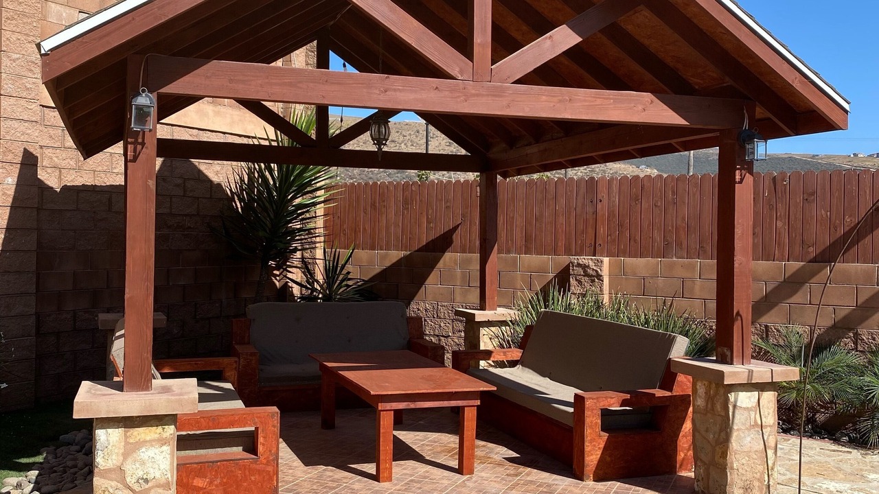 Photo of Patio Balcony in Ensenada