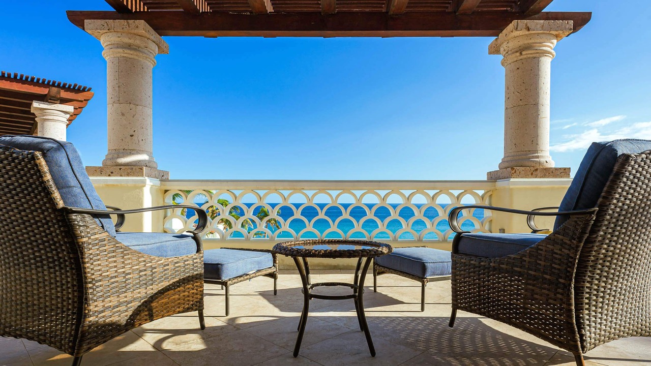 Photo of Patio Balcony in Buzzards