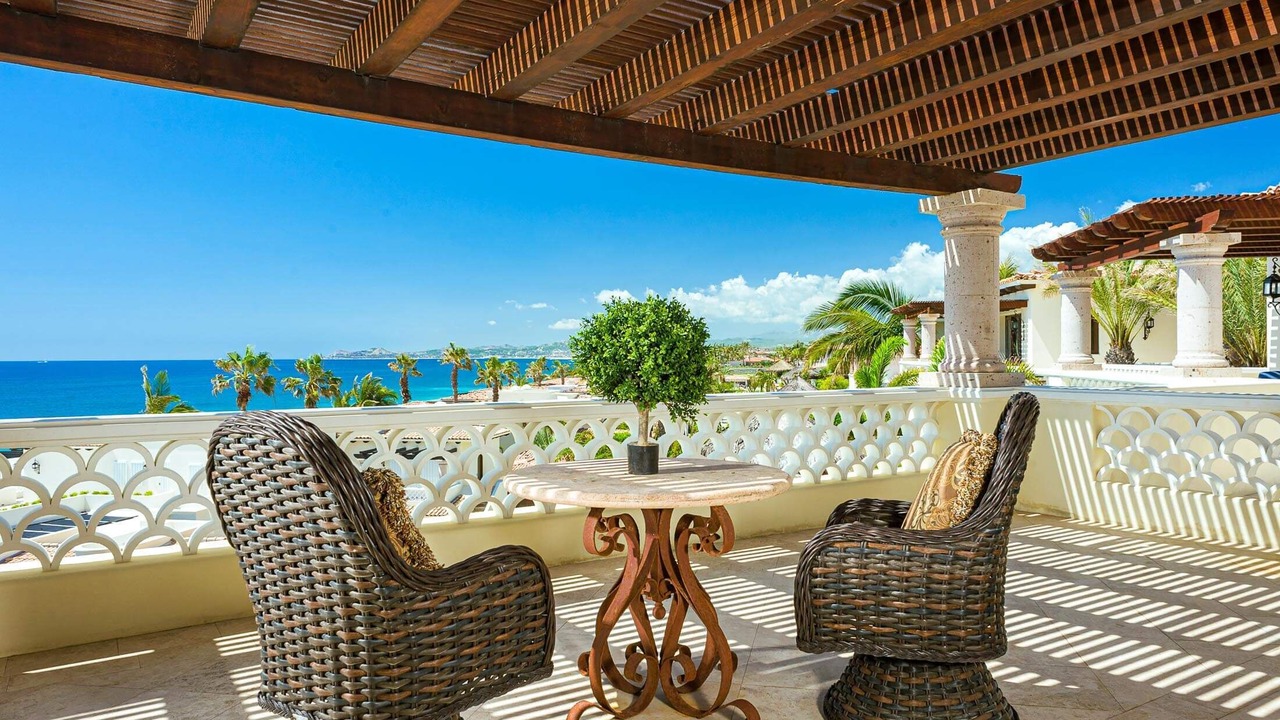 Photo of Patio Balcony in Buzzards