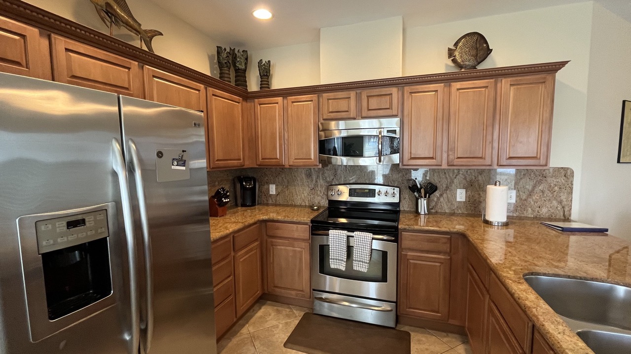 Photo of Kitchen in Laguna Vista