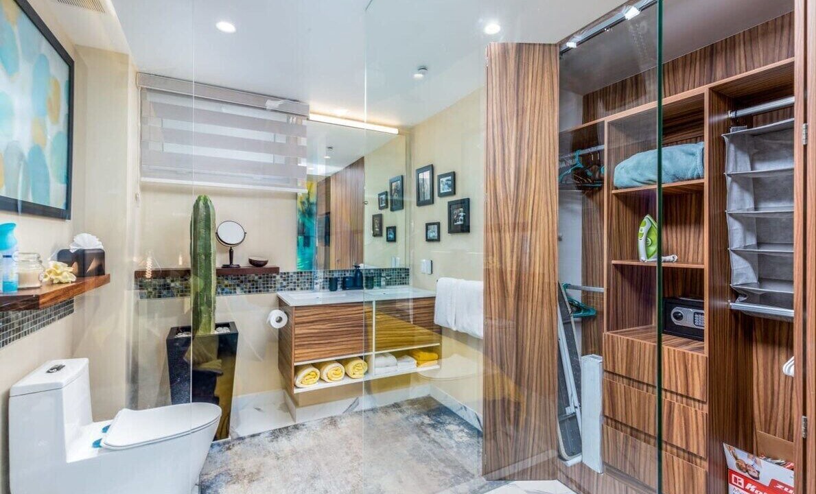 Photo of Bathroom in Downtown Puerto Vallarta