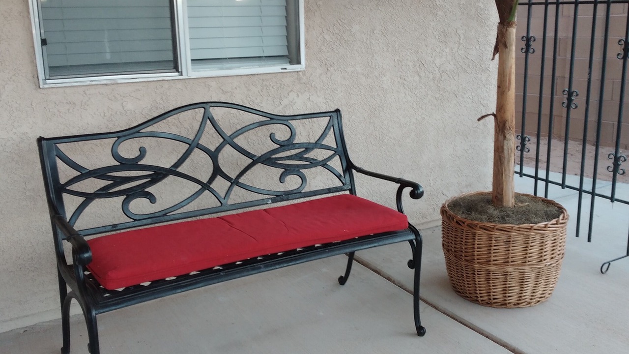 Photo of Patio Balcony in Yuma