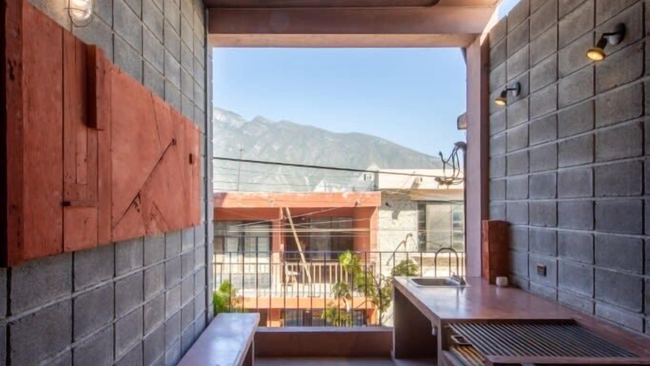 Photo of Patio Balcony in San Pedro Garza Garcia