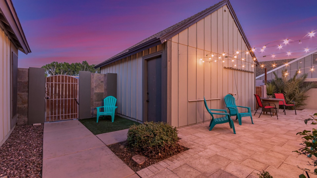 Photo of Patio Balcony in Ahwatukee Foothills