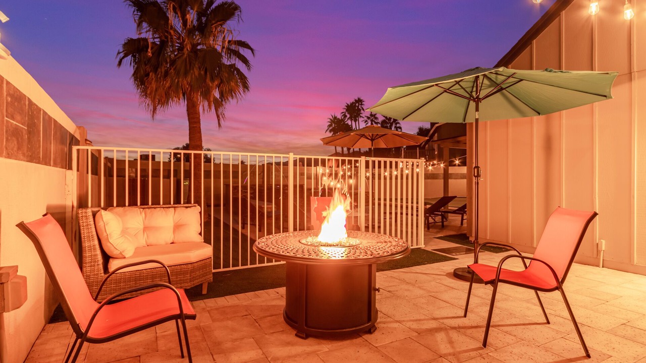 Photo of Patio Balcony in Ahwatukee Foothills