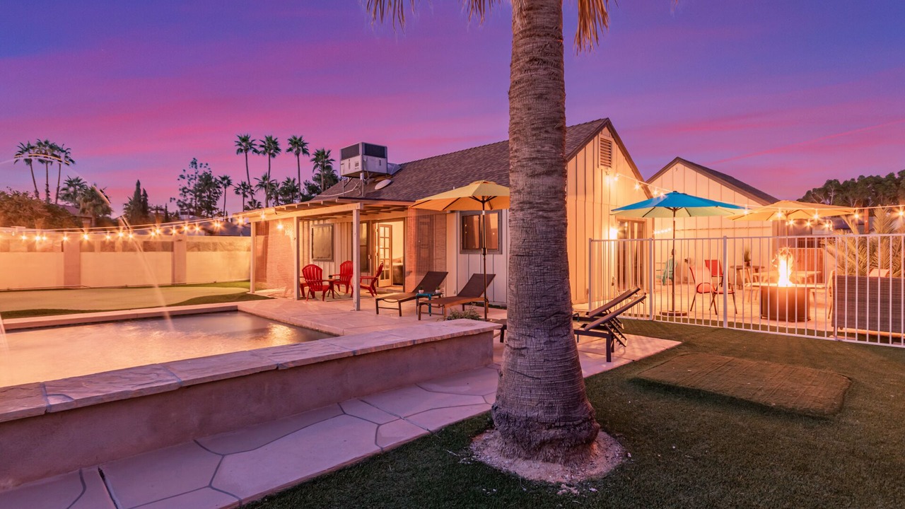 Photo of Patio Balcony in Ahwatukee Foothills