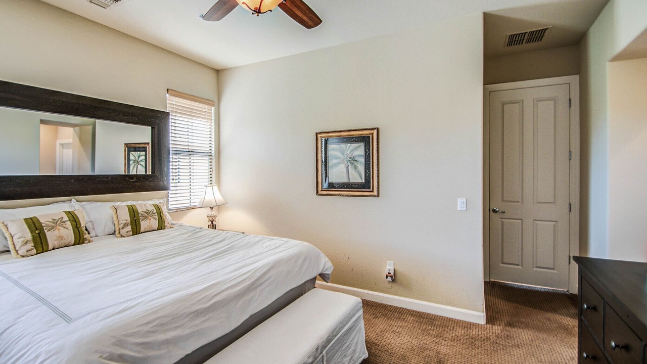 Photo of Bedroom in Fulton Ranch