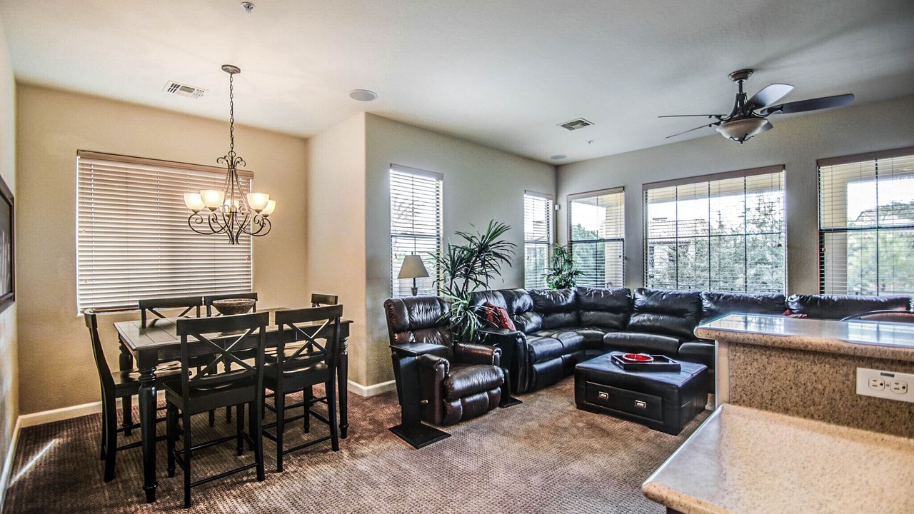 Photo of Livingroom in Fulton Ranch