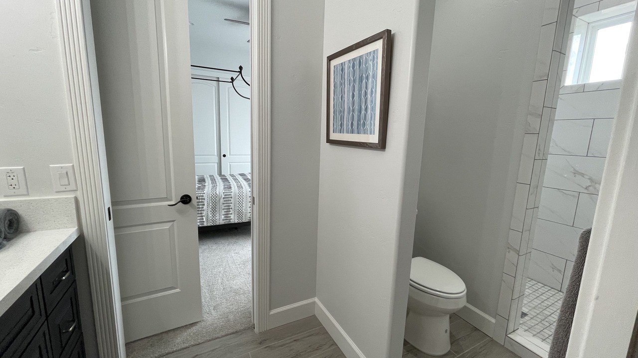 Photo of Bathroom in Parker Strip