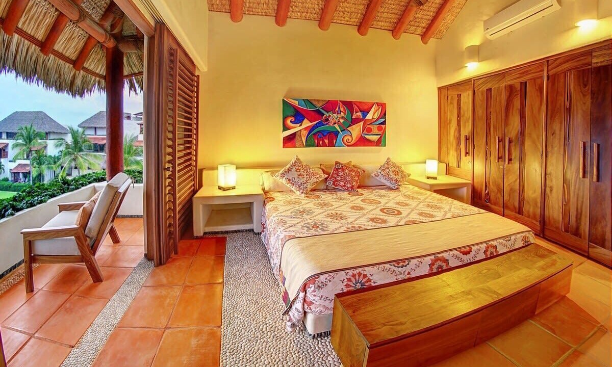 Photo of Bedroom in Zihuatanejo