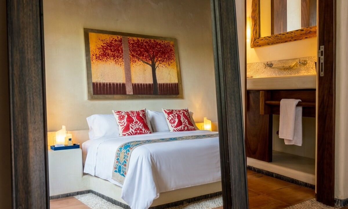 Photo of Bedroom in Zihuatanejo
