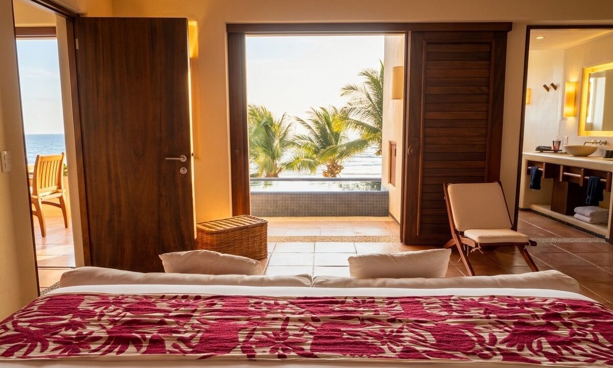 Photo of Bedroom in Zihuatanejo