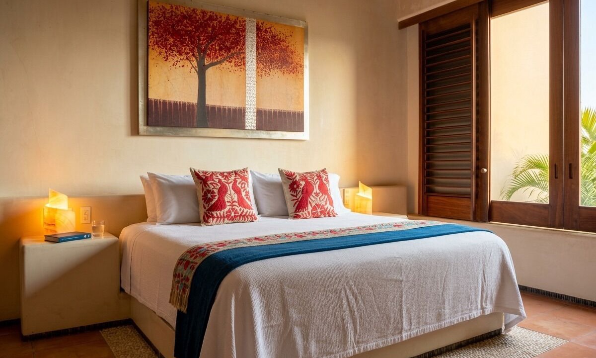 Photo of Bedroom in Zihuatanejo