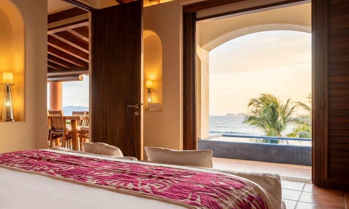 Photo of Bedroom in Zihuatanejo