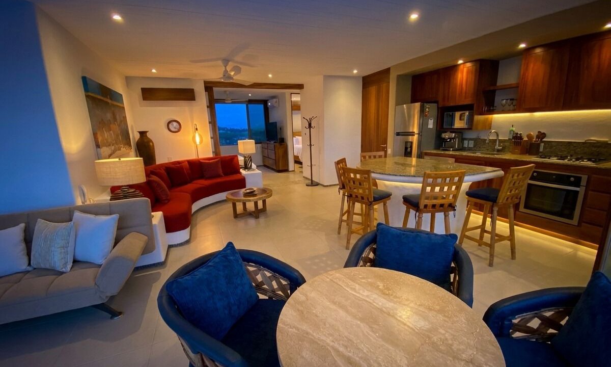 Photo of Livingroom in Zihuatanejo