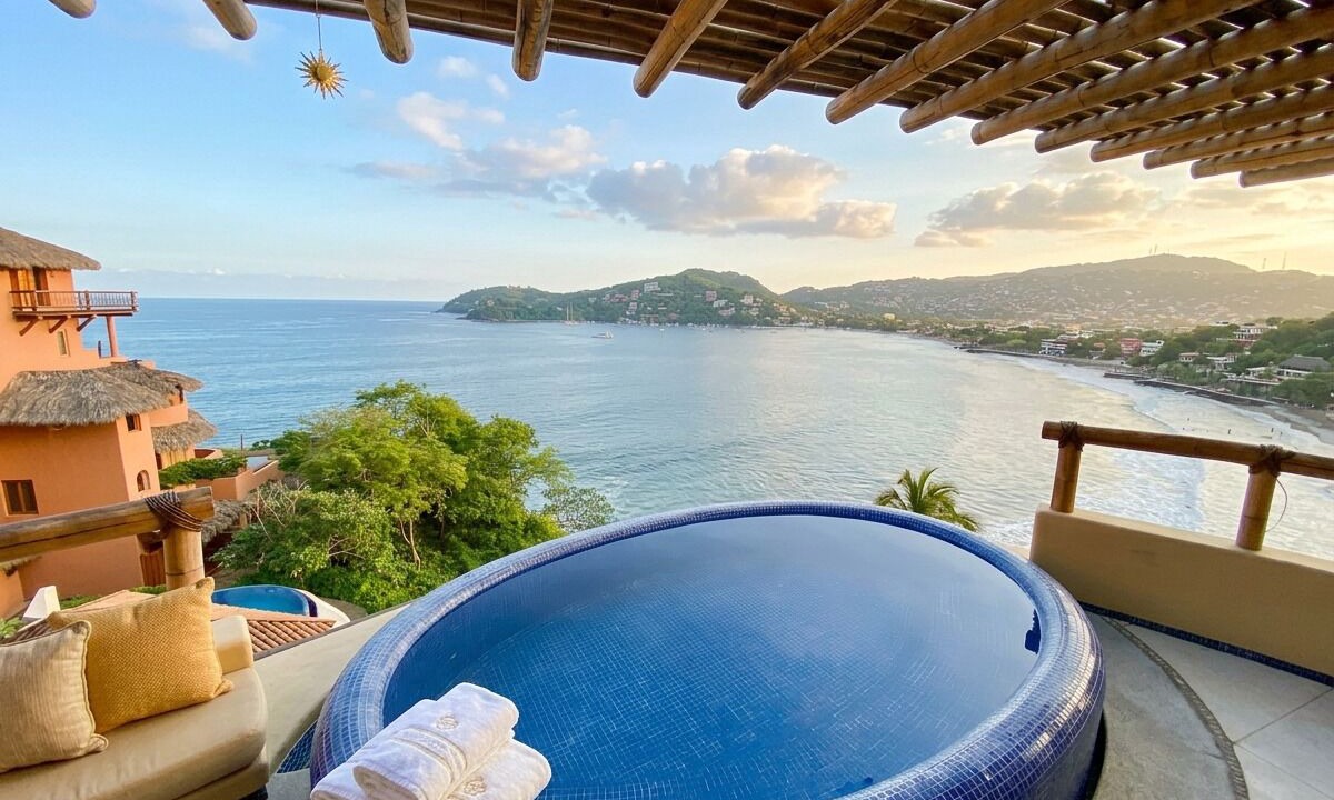Photo of Patio Balcony in Zihuatanejo