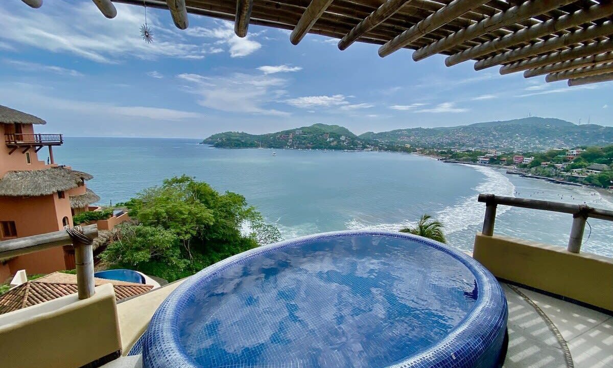 Photo of Patio Balcony in Zihuatanejo
