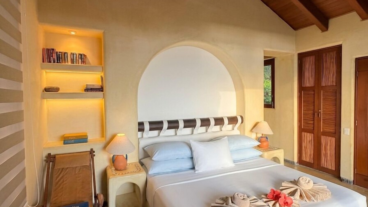 Photo of Bedroom in Troncones