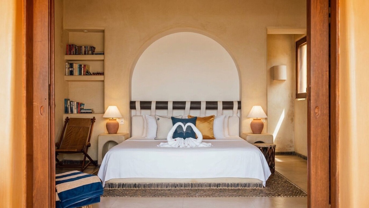 Photo of Bedroom in Troncones