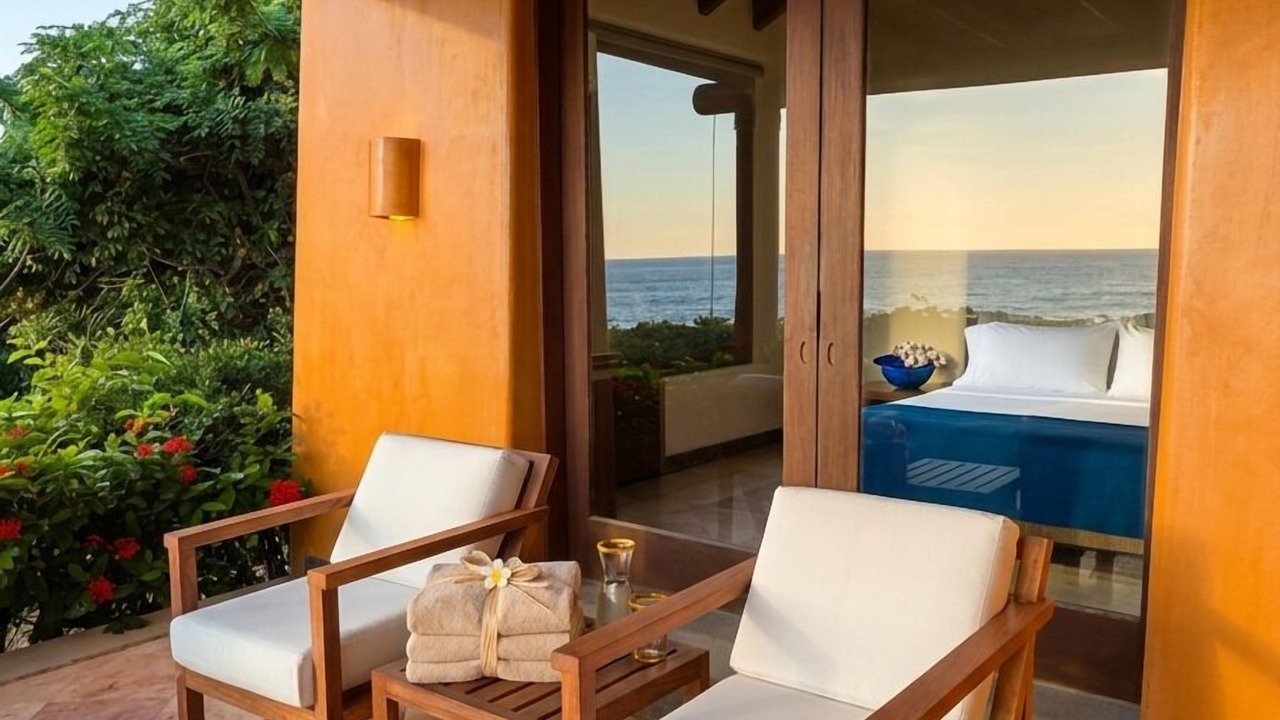 Photo of Patio Balcony in Troncones