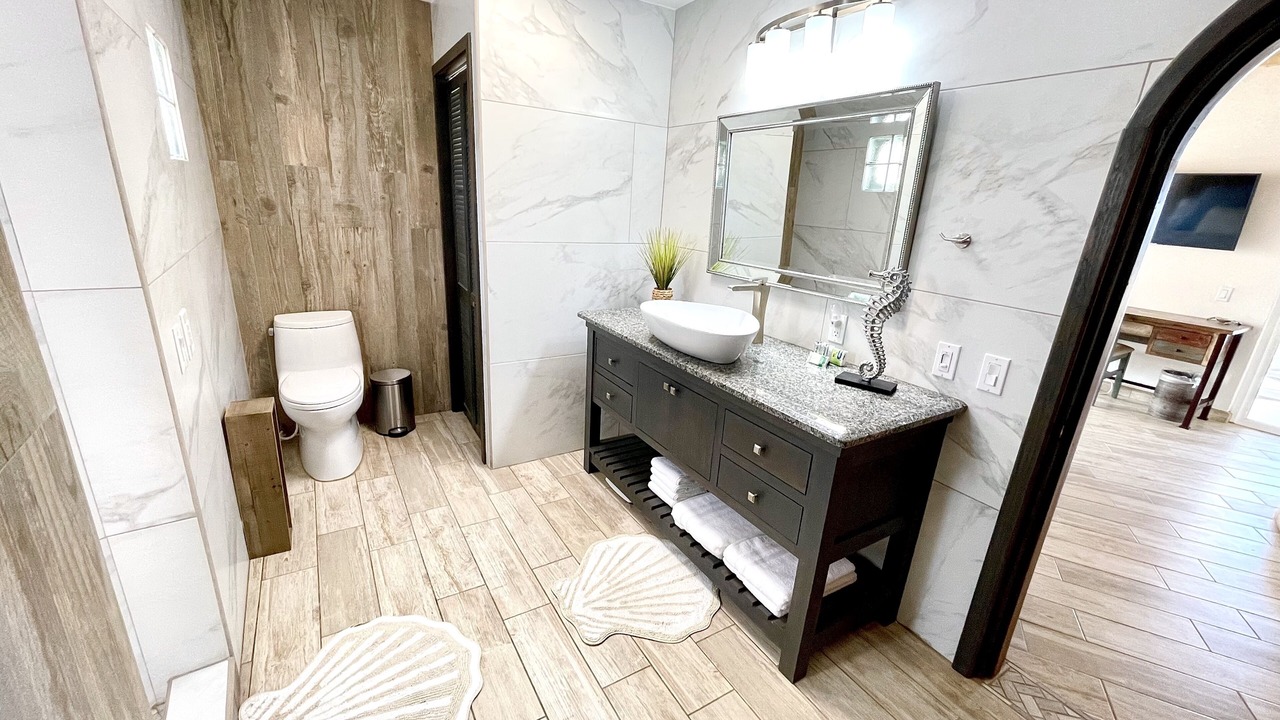 Photo of Bathroom in Las Conchas