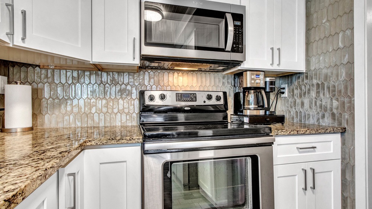 Photo of Kitchen in Desert Shores
