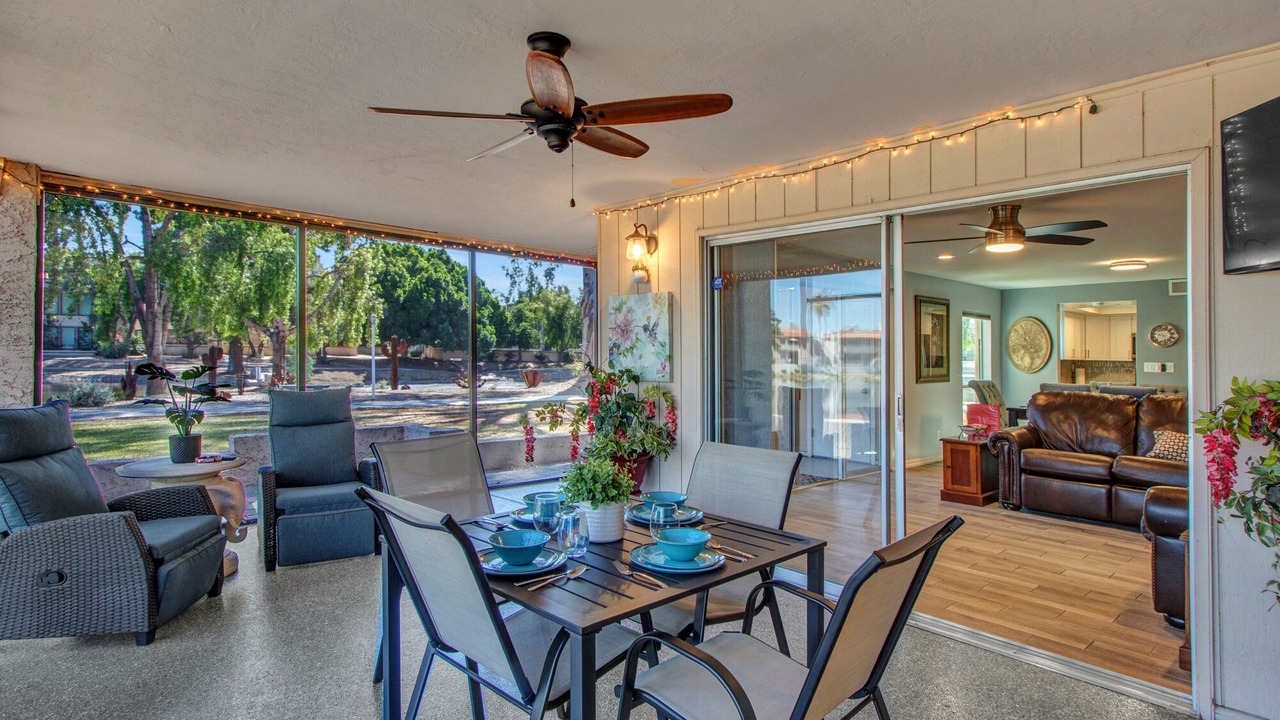 Photo of Bedroom in Desert Shores
