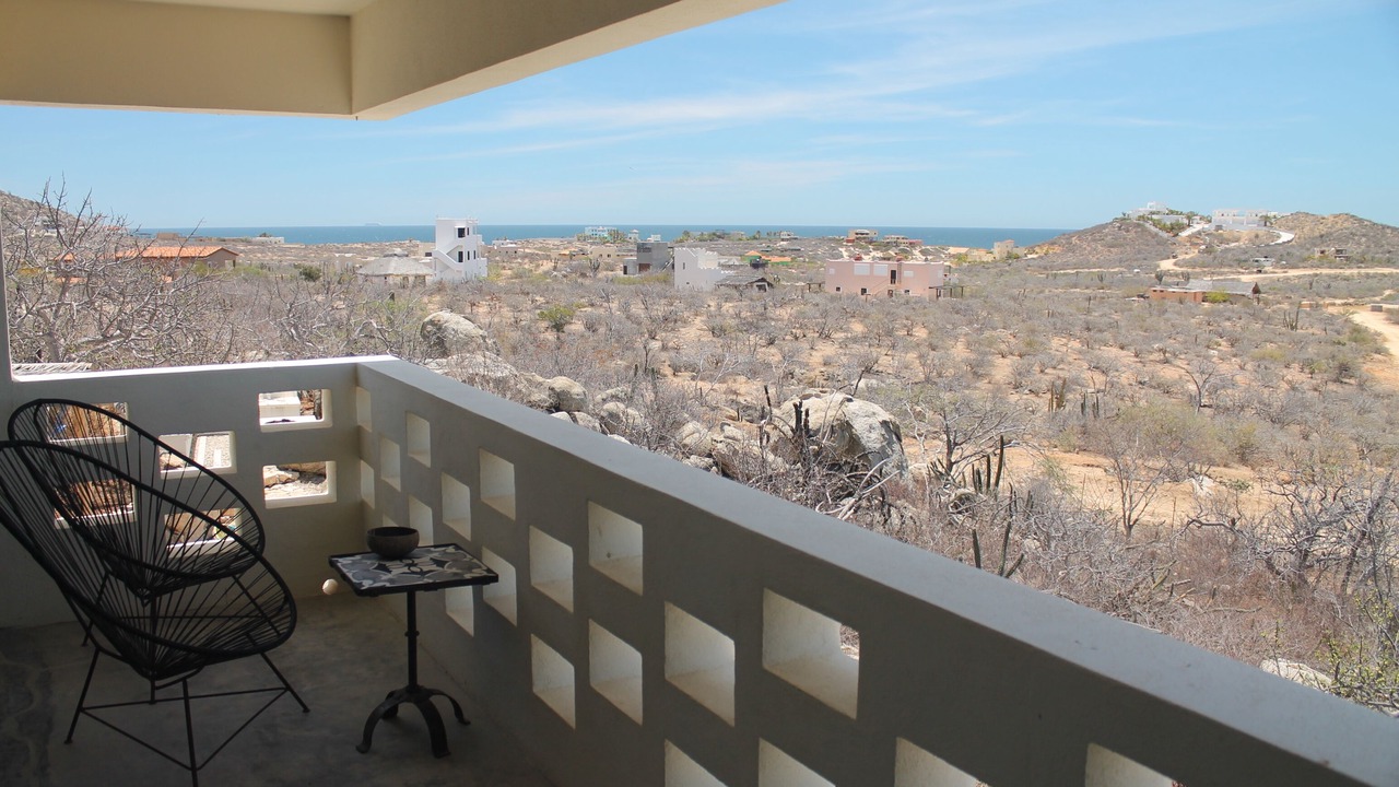 Photo of Patio Balcony in Los Zacatitos