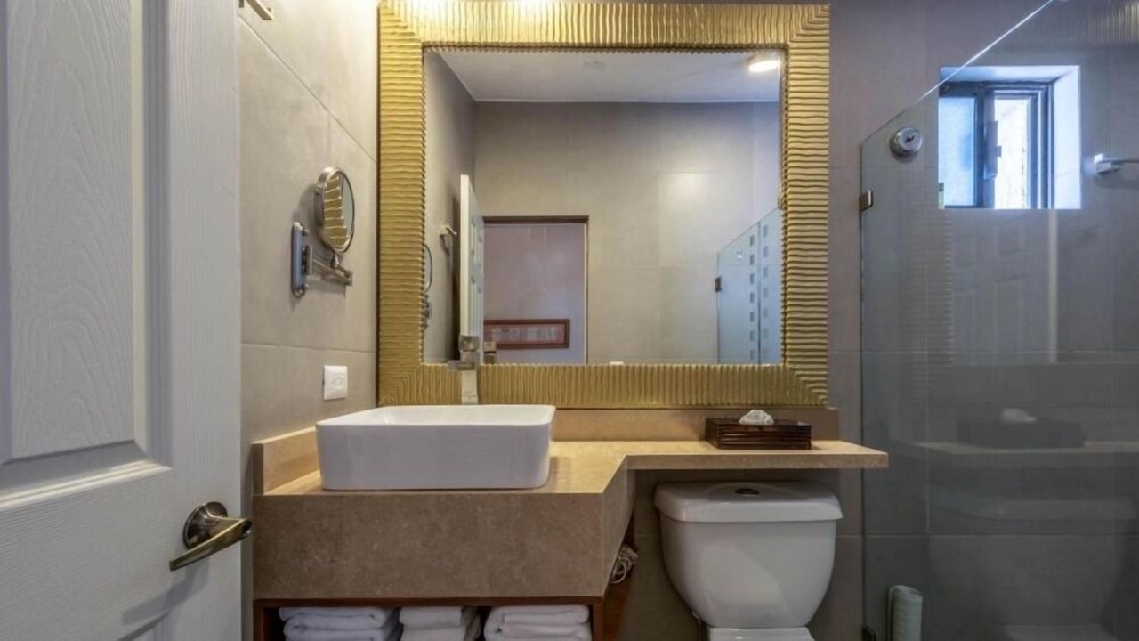 Photo of Bathroom in Campo de Golf Fonatur
