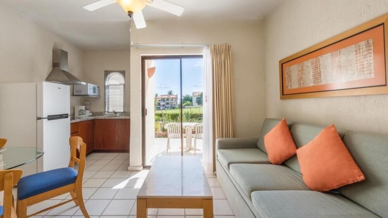 Photo of Bedroom in Campo de Golf Fonatur