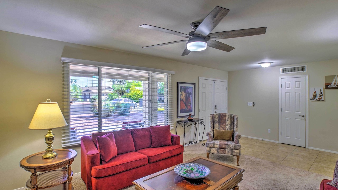 Photo of Bedroom in Litchfield Park