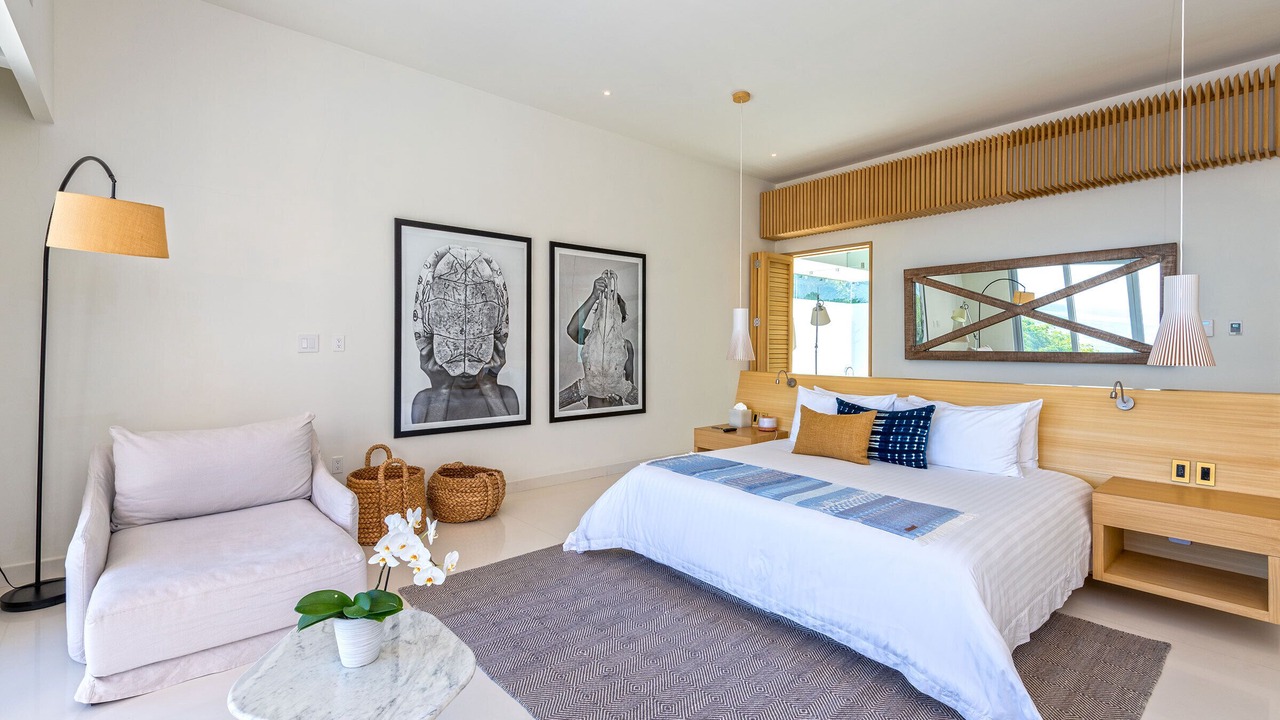 Photo of Bedroom in Punta de Mita