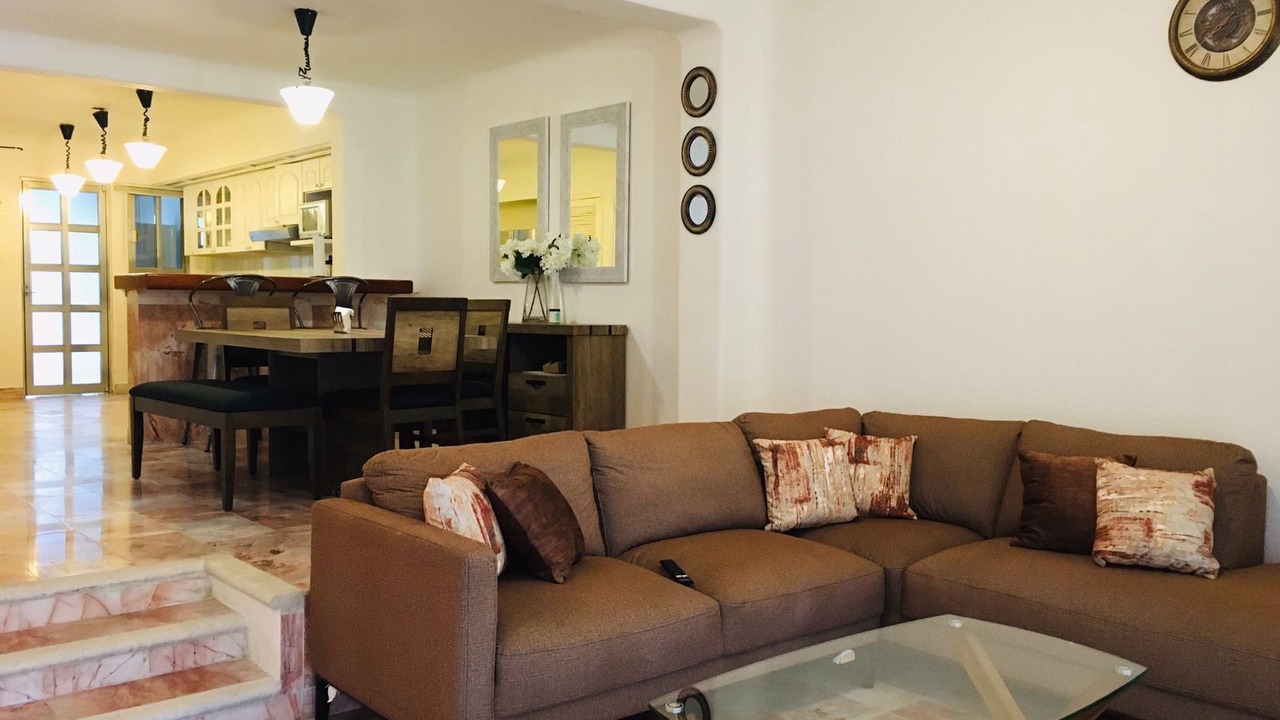 Photo of Livingroom in Punta Cancun